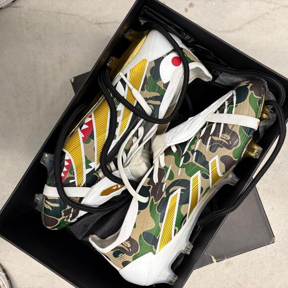 Bape x predator elite 100